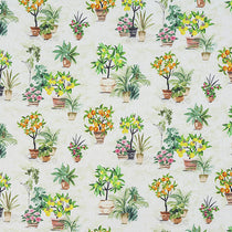 Gardenia Citrus Tablecloths